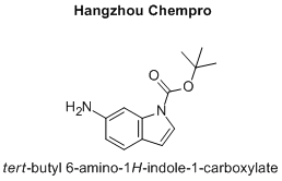 tert-butyl 6-amino-1H-indole-1-carboxylate