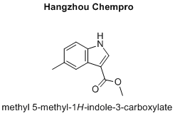 methyl 5-methyl-1H-indole-3-carboxylate
