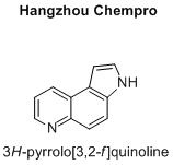 3H-pyrrolo[3,2-f]quinoline