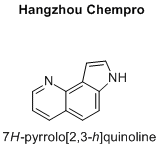 7H-pyrrolo[2,3-h]quinoline