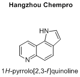 1H-pyrrolo[2,3-f]quinoline