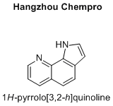 1H-pyrrolo[3,2-h]quinoline