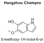 5-methoxy-1H-indol-6-ol