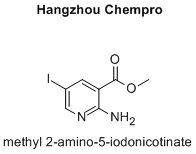 methyl 2-amino-5-iodonicotinate