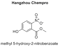 methyl 5-hydroxy-2-nitrobenzoate