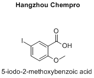 5-iodo-2-methoxybenzoic acid
