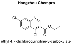 ethyl 4,7-dichloroquinoline-3-carboxylate