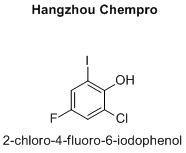 2-chloro-4-fluoro-6-iodophenol