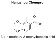 3,4-dimethoxy-2-methylbenzoic acid