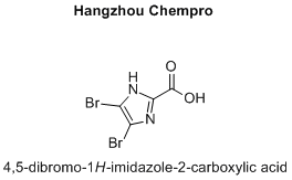 4,5-dibromo-1H-imidazole-2-carboxylic acid