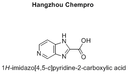1H-imidazo[4,5-c]pyridine-2-carboxylic acid