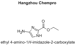 ethyl 4-amino-1H-imidazole-2-carboxylate