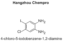4-chloro-5-iodobenzene-1,2-diamine