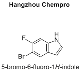 5-bromo-6-fluoro-1H-indole