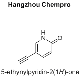 5-ethynylpyridin-2(1H)-one