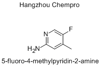 5-fluoro-4-methylpyridin-2-amine
