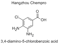 3,4-diamino-5-chlorobenzoic acid
