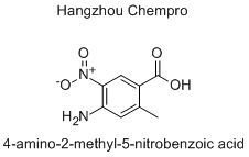 4-amino-2-methyl-5-nitrobenzoic acid