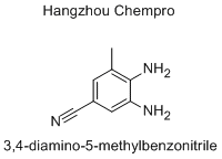3,4-diamino-5-methylbenzonitrile