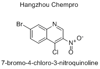 7-bromo-4-chloro-3-nitroquinoline