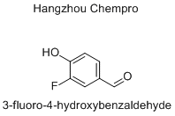 3-fluoro-4-hydroxybenzaldehyde