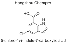 5-chloro-1H-indole-7-carboxylic acid