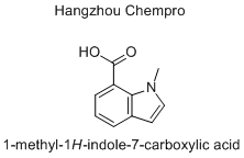 1-methyl-1H-indole-7-carboxylic acid