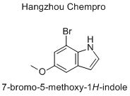 7-bromo-5-methoxy-1H-indole