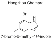 7-bromo-5-methyl-1H-indole