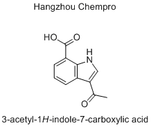 3-acetyl-1H-indole-7-carboxylic acid