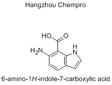 6-amino-1H-indole-7-carboxylic acid