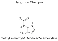 methyl 2-methyl-1H-indole-7-carboxylate