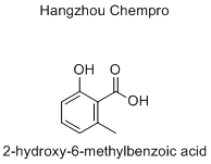 2-hydroxy-6-methylbenzoic acid