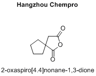 2-oxaspiro[4.4]nonane-1,3-dione