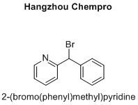 2-(bromo(phenyl)methyl)pyridine