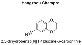 2,3-dihydrobenzo[b][1,4]dioxine-6-carbonitrile