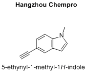 5-ethynyl-1-methyl-1H-indole