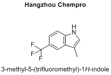 3-methyl-5-(trifluoromethyl)-1H-indole