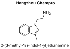 2-(3-methyl-1H-indol-1-yl)ethanamine