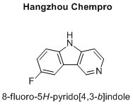 8-fluoro-5H-pyrido[4,3-b]indole