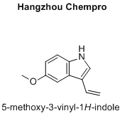 5-methoxy-3-vinyl-1H-indole