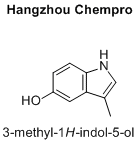 3-methyl-1H-indol-5-ol