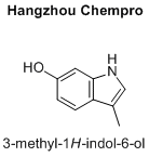 3-methyl-1H-indol-6-ol