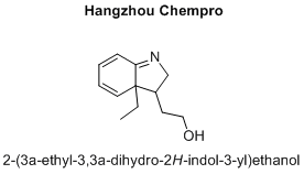 2-(3a-ethyl-3,3a-dihydro-2H-indol-3-yl)ethanol