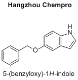 5-(benzyloxy)-1H-indole