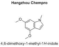 4,6-dimethoxy-1-methyl-1H-indole
