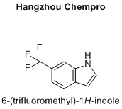 6-(trifluoromethyl)-1H-indole