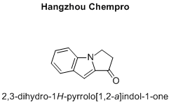 2,3-dihydro-1H-pyrrolo[1,2-a]indol-1-one