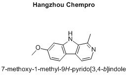 7-methoxy-1-methyl-9H-pyrido[3,4-b]indole