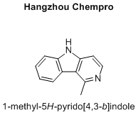 1-methyl-5H-pyrido[4,3-b]indole